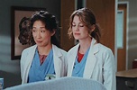 Cristina Yang, Meredith E Cristina, Meredith And Christina, Greys ...