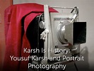 Karsh Is History: Yousuf Karsh and Portrait Photography - Where to ...