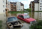 15 muertos en Polonia en las peores inundaciones de la última década ...
