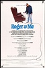 Roger & Me (1989) Original One-Sheet Movie Poster - Original Film Art ...