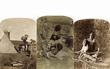 Utah Tribes Exhibit features rare 19th-century photos of southwest ...