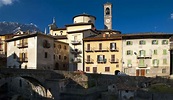 San Giovanni Bianco • • Visit Bergamo