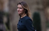 Lucy Frazer, MP who made Scottish slavery joke in Parliament, becomes ...