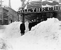 Incredible Pictures of the Great Blizzard of 1888: How One Storm ...