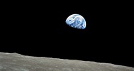 Earthrise, Apollo 8's Photo of Earth from Space, Turns 50: Download the ...