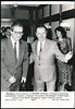 1989 Bp., Grósz Károly, az MSZMP főtitkára, ill. Németh Miklós ...