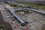 Aeropuerto Internacional El Dorado, Bogotá, Republica de Colombia ...
