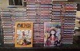 One Piece Coleçao Completa De Mangas 1 Ao 99 (tenho Avulsos ...