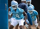 Rontavius ‘Toe’ Groves: From the projects to UNC football | Raleigh ...