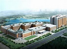 Das erste Hosipital an der Universität Jilin - Referenz - Hunan Eter ...