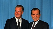 Richard Nixon's Relationship With Spiro Agnew Shows Why the Vice ...