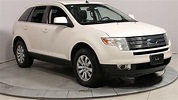 Ford EDGE 2008 LIMITED AWD A/C BLUETOOTH CUIR MAGS usagée et d’occasion ...