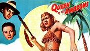 Watch Queen of the Amazons - Stream now on Paramount Plus