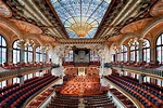 The Palau de la Música Catalana – Songquan Photography