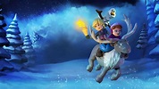 Ver LEGO Frozen: luces de invierno (2016) Online Latino