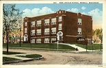 New Lincoln School Merrill, WI