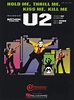 U2 Hold Me, Thrill Me, Kiss Me, Kill Me USA Sheet Music HL00351177 Hold ...