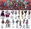 Lista 90+ Foto Monster High Nombres E Imágenes Cena Hermosa