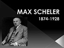 Max scheler[1]