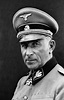 Paul Hausser (October 7, 1880 — December 21, 1972), German commander ...