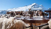 Top Ten Mountain Restaurants in the Alps