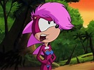 Sonic Underground - Sonia by luisjuarezjiji on DeviantArt