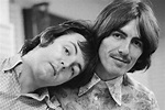 Son 20 años del fallecimiento del Beatle George Harrison - Entretenimiento