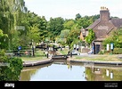 Atherstone warwickshire hi-res stock photography and images - Alamy