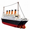 Titanic Building Blocks Lego Ship Model Set The Kit For Kids Adult ...