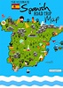 15 Beautiful Places To Visit In Spain - Interactive Map - Hand Luggage ...