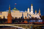 Moscou - Kremlin | Tsar Voyages