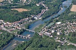 Photo aérienne de Pont-d'Ain - Ain (01)