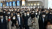 日本東京疫情續燒 單日通報584例再創新高 - 國際 - 中央社