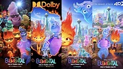 New Posters, Featurette Drop for ‘Elemental’ | Animation World Network