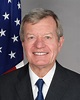 Max Baucus - Accused of sexual harassment - The Creep Sheet