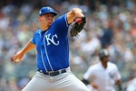 Q&A: Royals rookie Brad Keller on his 'scouting journal' and learning ...