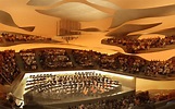 Philharmonie de Paris Prepares to Open Amid Controversy - The New York ...