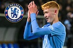 Malmo wonderkid Hugo Larsson reveals why he snubbed Chelsea transfer ...