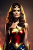 Lexica - Rachel Bilson as Wonder Woman
