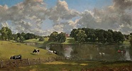 História com Gosto: Pintura Inglesa período romântico - John Constable