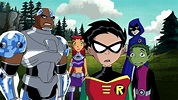 Teen Titans season 4 episode 6 - 2005 | Soap2day.To