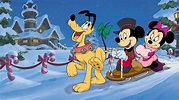 Mickey's Once Upon a Christmas (1999) - Backdrops — The Movie Database ...