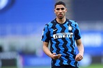 Inter To Complete Achraf Hakimi Sale To PSG 'Within 10 Days', Italian ...