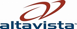 AltaVista Logo / Internet / Logonoid.com