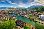 1 Day in Lucerne: The Perfect Lucerne Itinerary - Itinku