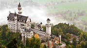 Neuschwanstein Castle, The Fairyland That is The Hiding Place of The ...