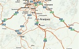 Aranjuez Location Guide