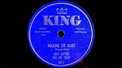 Walking The Blues - Champion Jack Dupree & Teddy "Mr. Bear" McRae - YouTube