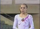 Tatiana Lyssenko - 1992 Barcelona Olympic - VT (3) - YouTube