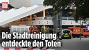Grausamer Fund in Berlin: Brutaler Mord am Alexanderplatz - YouTube